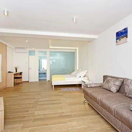 Alos Center Apartments Split Exterior foto