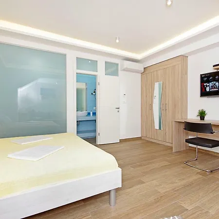 Alos Center Apartments Split Exterior foto