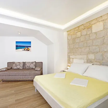 Alos Center Apartments Split Exterior foto
