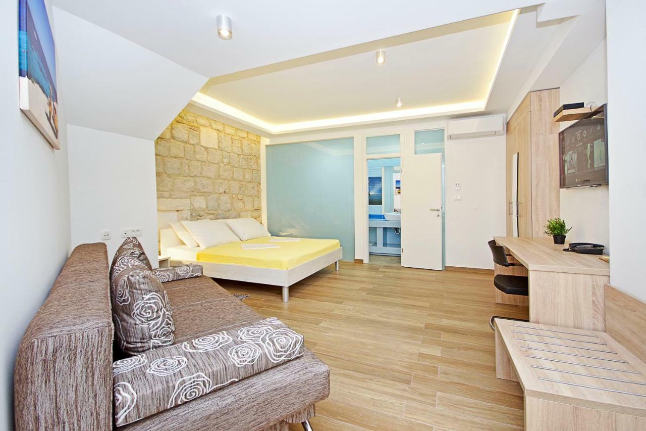 Alos Center Apartment *