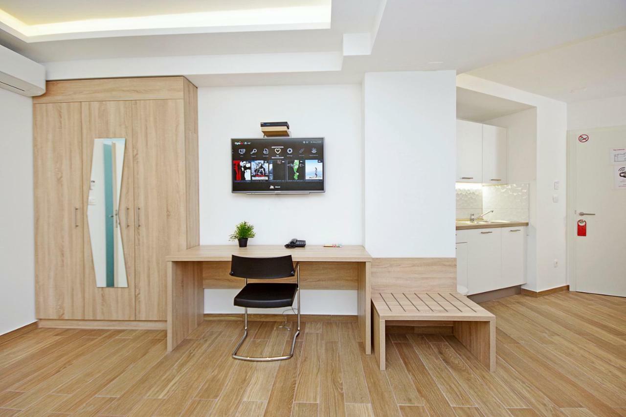 Apartment Alos Center *