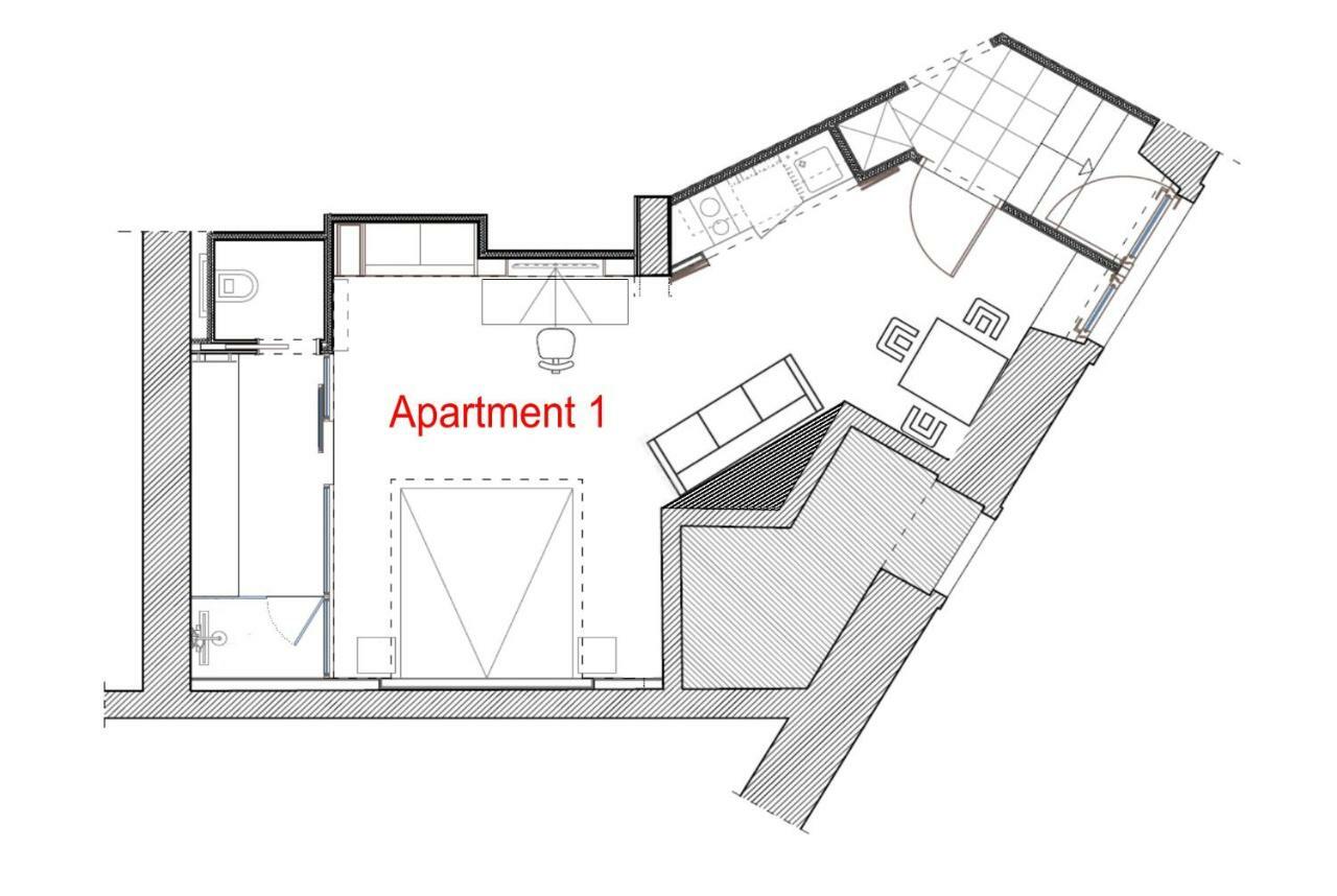 Alos Center Split